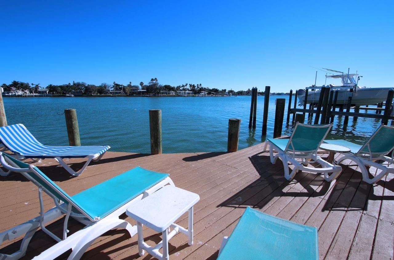 Affordable Beach Condos - One Bedroom Dlx Condos St. Pete Beach Exterior photo