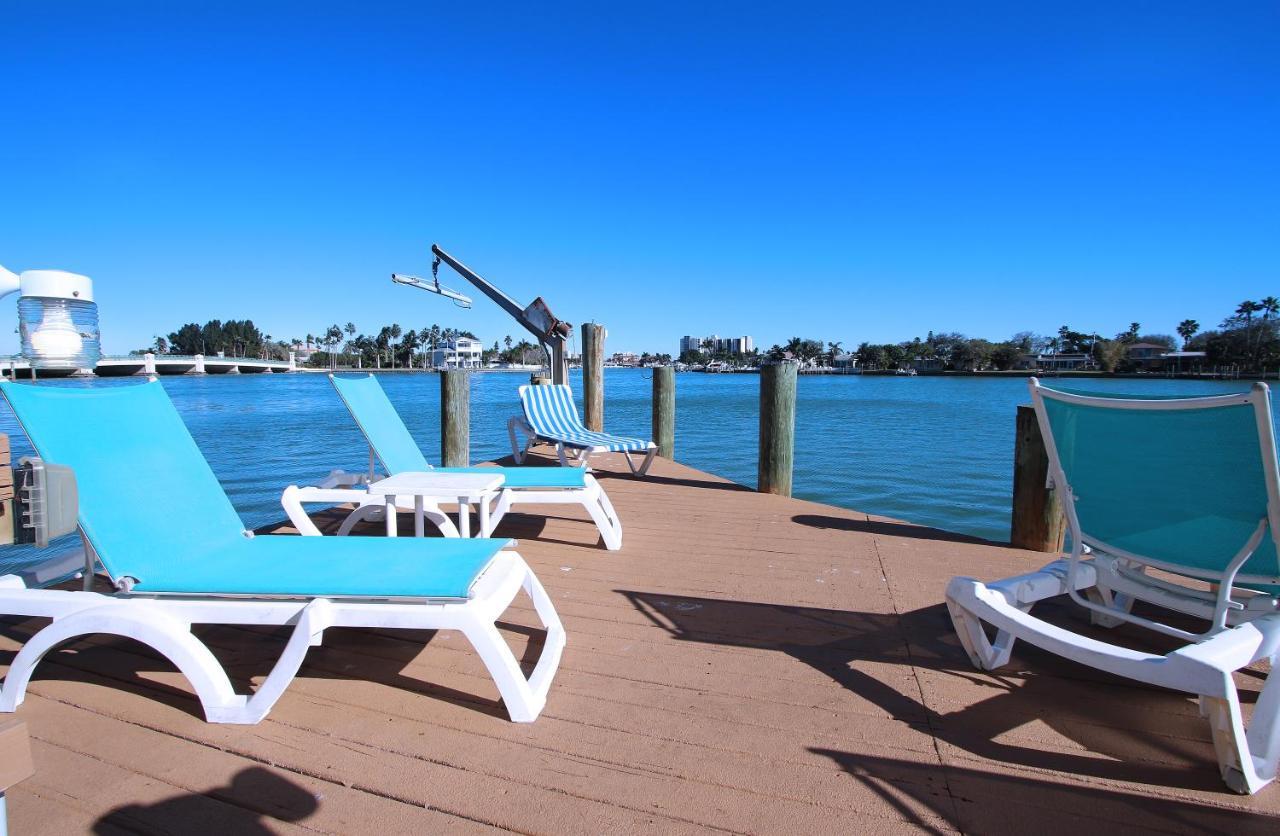 Affordable Beach Condos - One Bedroom Dlx Condos St. Pete Beach Exterior photo