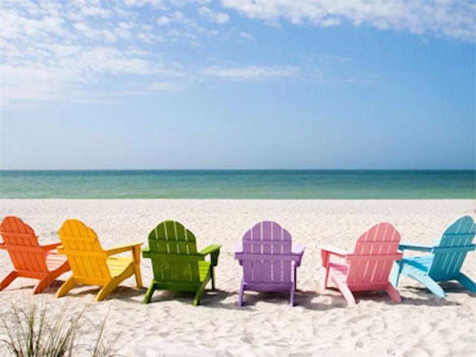 Affordable Beach Condos - One Bedroom Dlx Condos St. Pete Beach Exterior photo